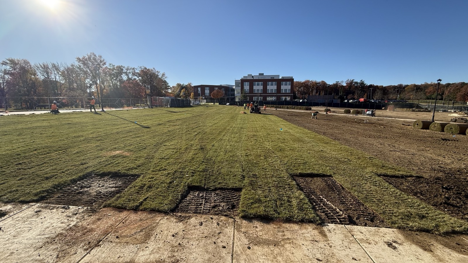 Bowie State project - image 6